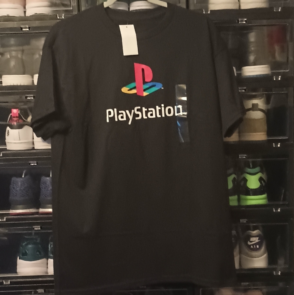 Playstation Casual Shirt